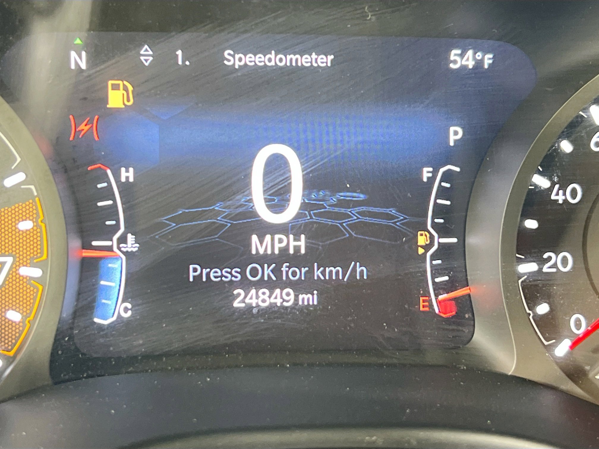 Used 2022 Jeep Compass Trailhawk image 12