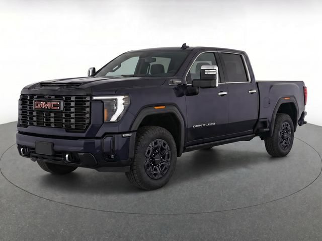 Used 2024 GMC Sierra 2500 Denali Ultimate w/ Max Trailering Package AWD/4WD image 8