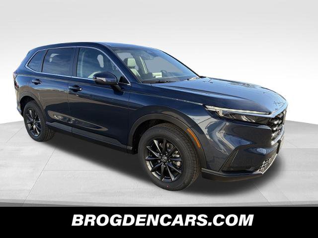 New 2026 Honda CR-V EX-L