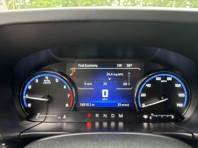 Certified 2024 Ford Bronco Sport Badlands AWD/4WD image 15