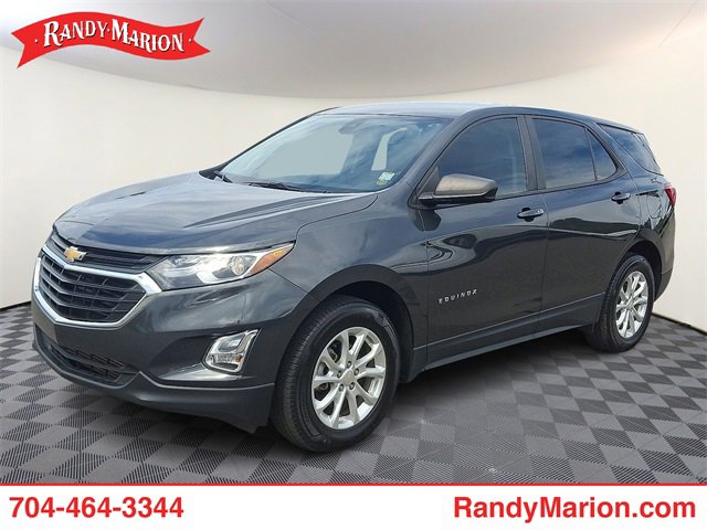 Used 2021 Chevrolet Equinox LS