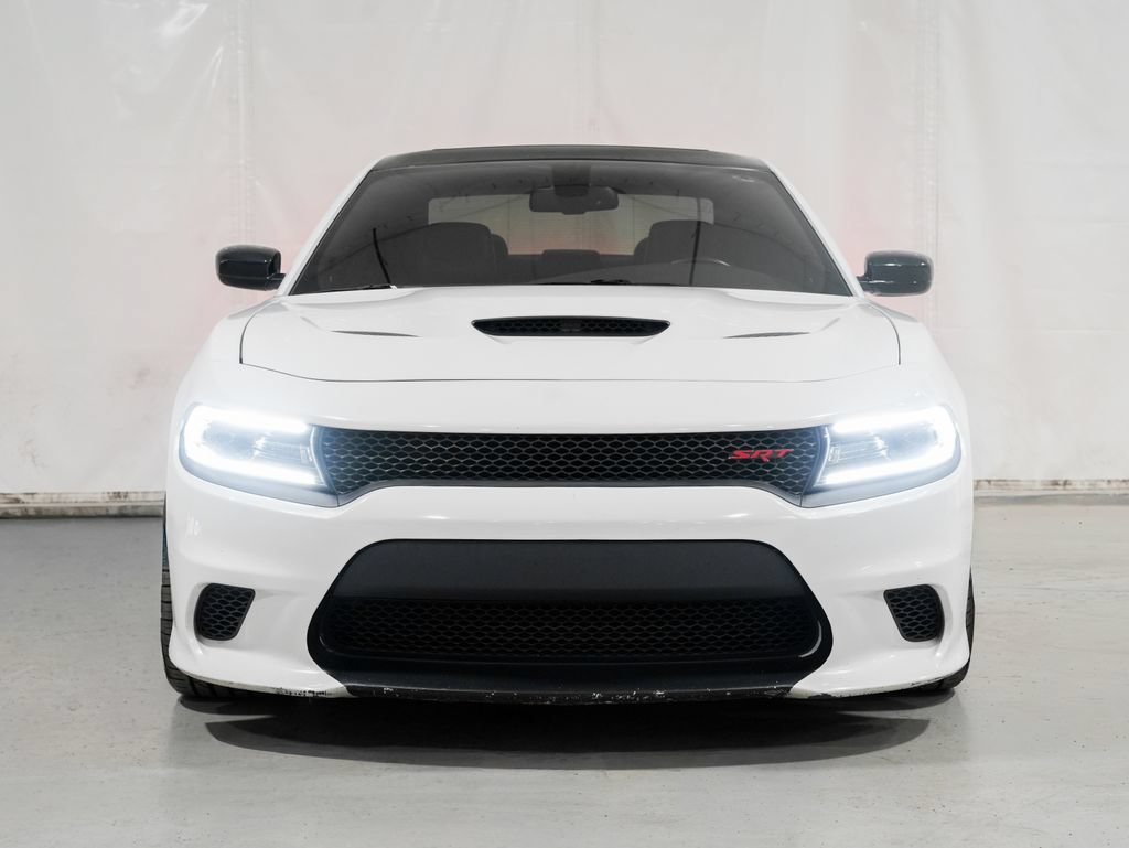Used 2015 Dodge Charger SRT Hellcat w/ Laguna Leather Package RWD image 5