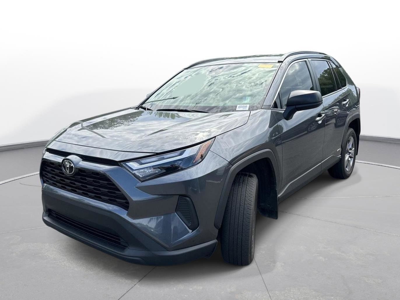Certified 2025 Toyota RAV4 LE AWD/4WD video 2