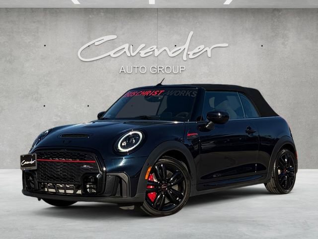 Used 2024 MINI Cooper John Cooper Works