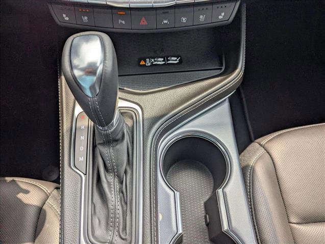 New 2025 Cadillac CT4 Premium Luxury image 15