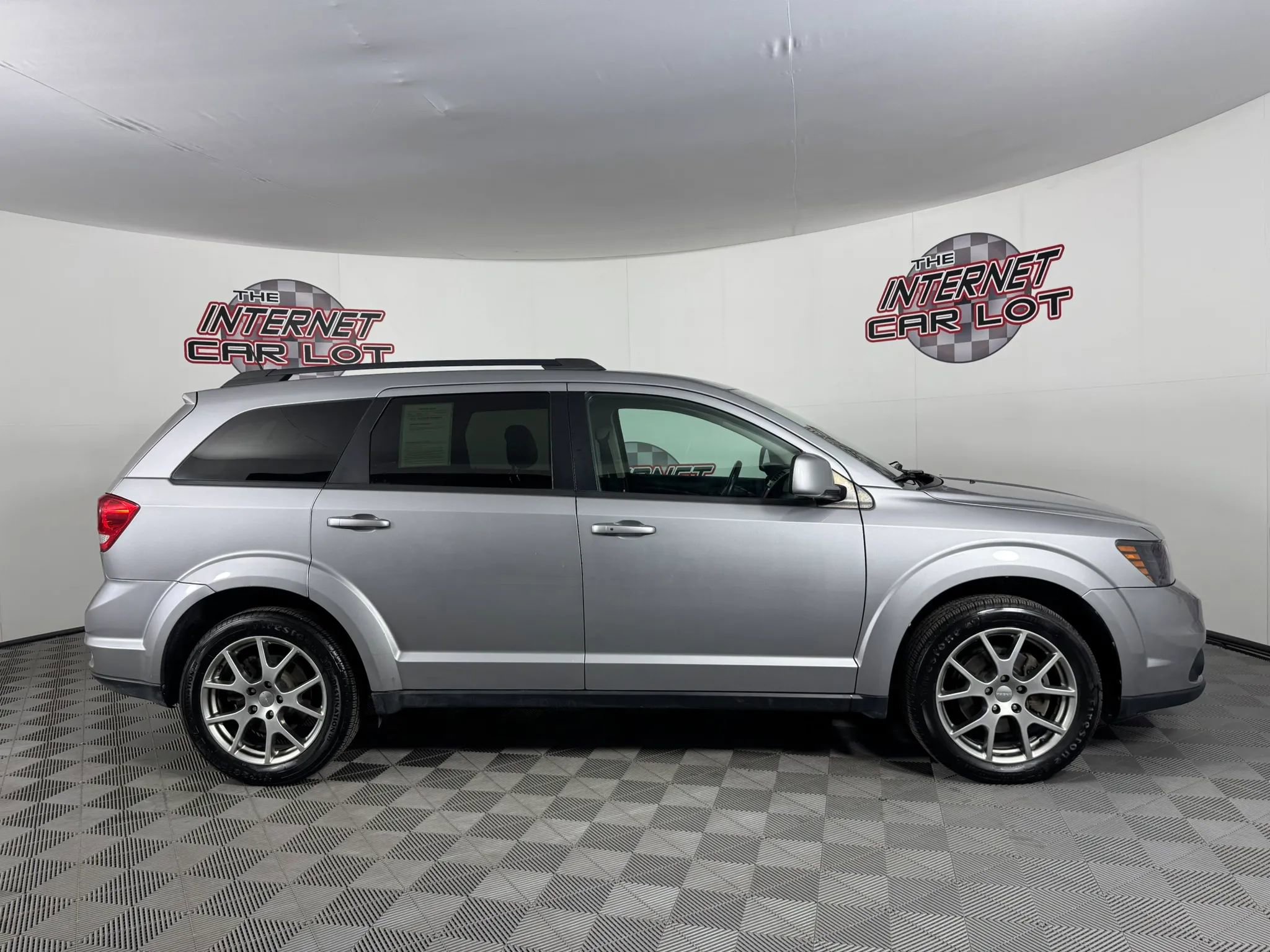 Used 2016 Dodge Journey R/T AWD/4WD image 8