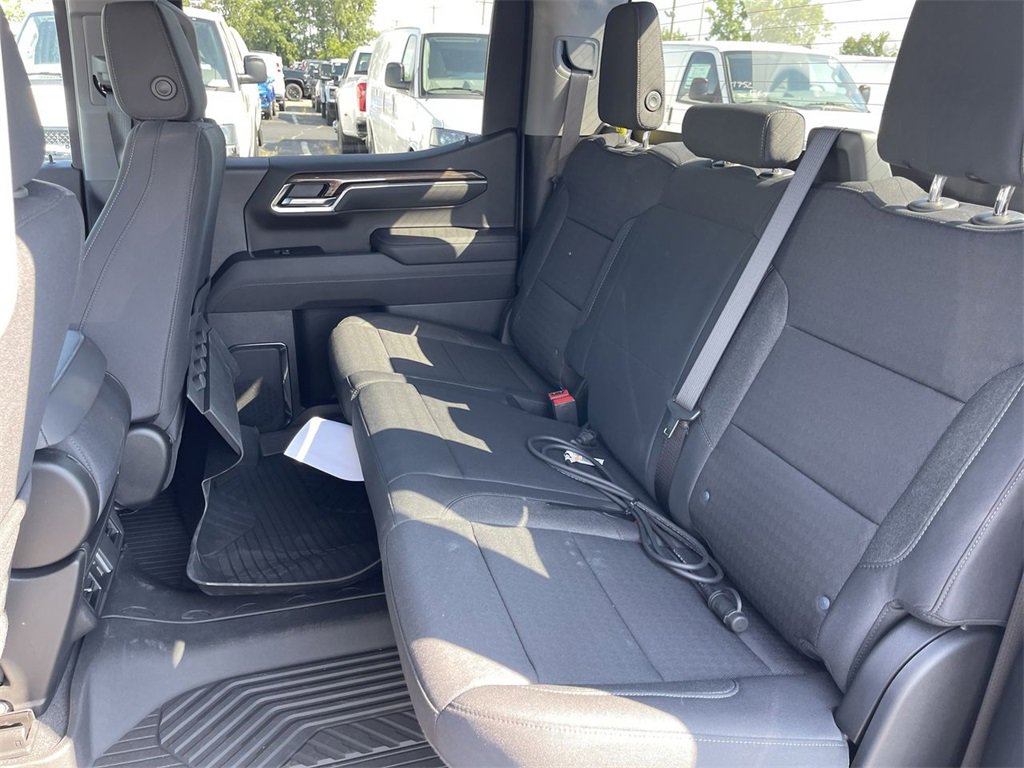 New 2025 Chevrolet Silverado 1500 LT w/ Z71 Off-Road Package image 21