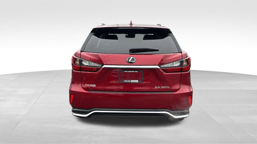 Used 2022 Lexus RX 350L Premium w/ Premium Package image 6