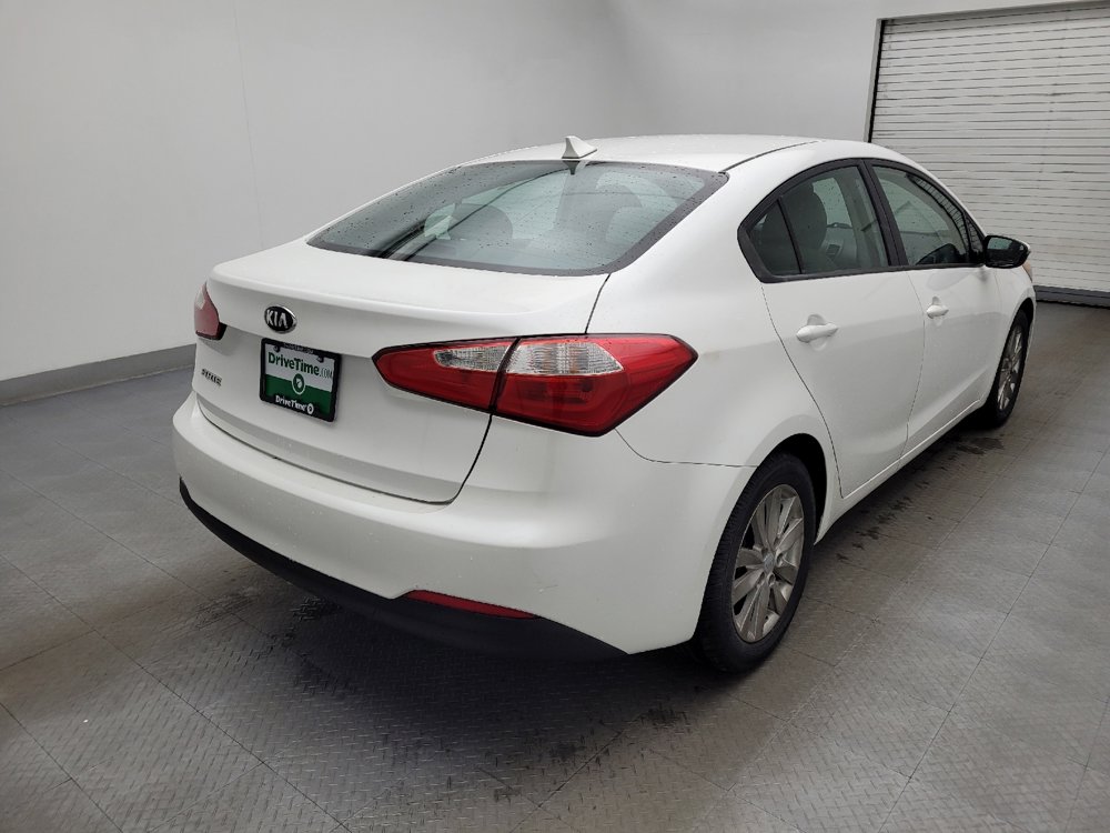 Used 2016 Kia Forte LX w/ LX Popular Plus Package image 9