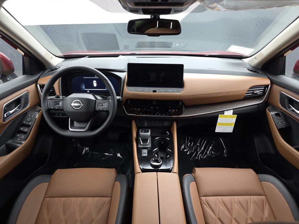 New 2026 Nissan Rogue Platinum w/ Platinum Premium Package AWD/4WD image 18