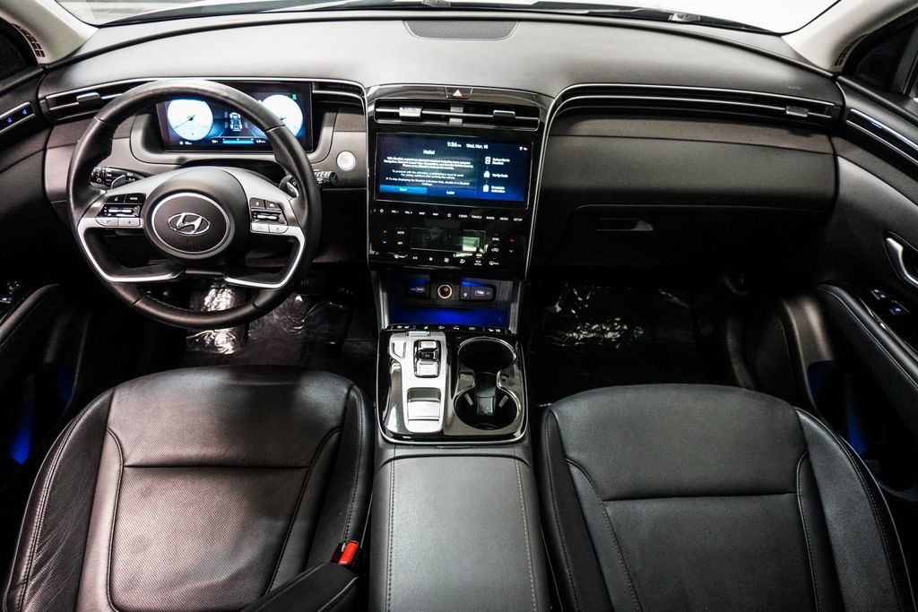 Used 2023 Hyundai Tucson Limited AWD/4WD image 12