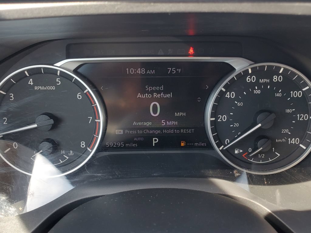 Used 2023 Nissan Rogue S AWD/4WD image 10