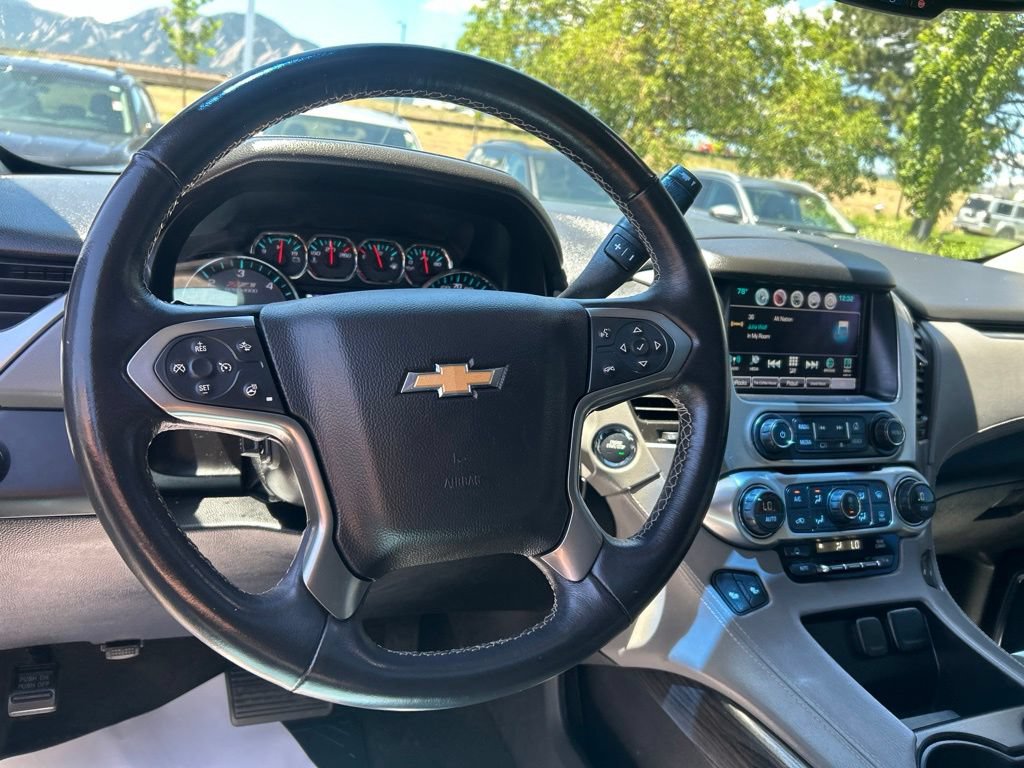 Used 2016 Chevrolet Tahoe LT AWD/4WD image 24