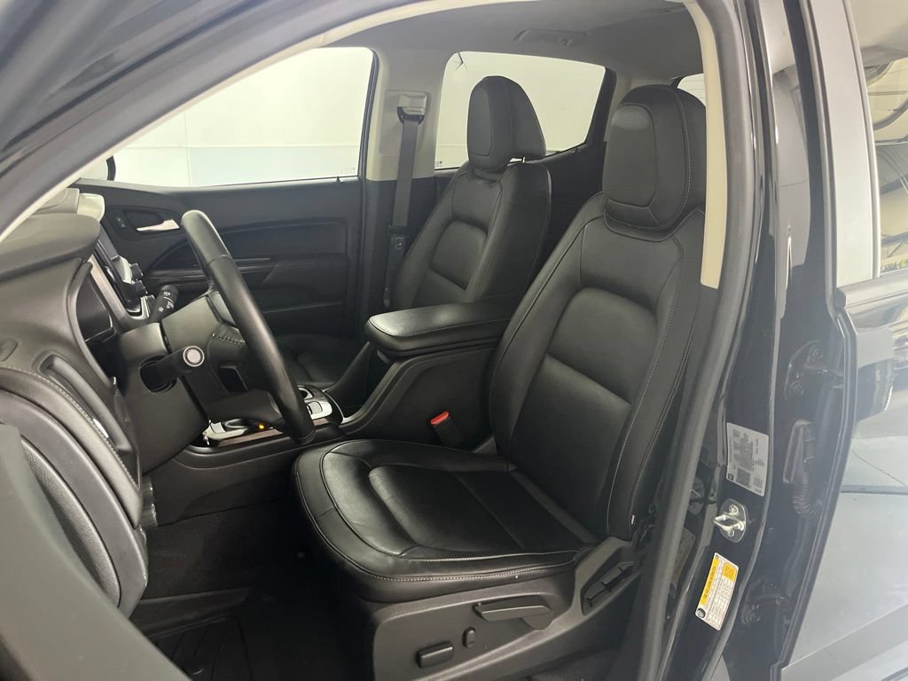 Used 2022 GMC Canyon Elevation w/ Elevation Premium Package AWD/4WD image 18