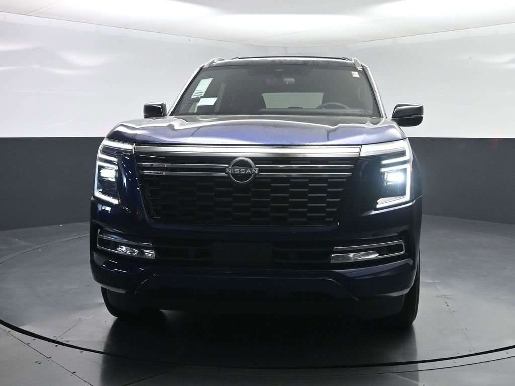 New 2025 Nissan Armada SL image 29