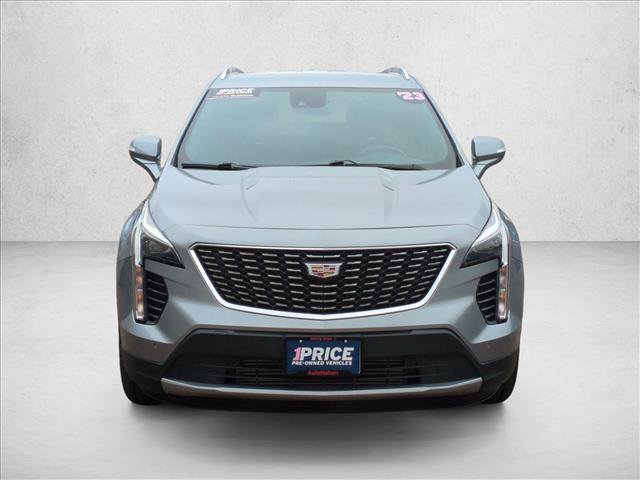 Used 2023 Cadillac XT4 Premium Luxury image 2