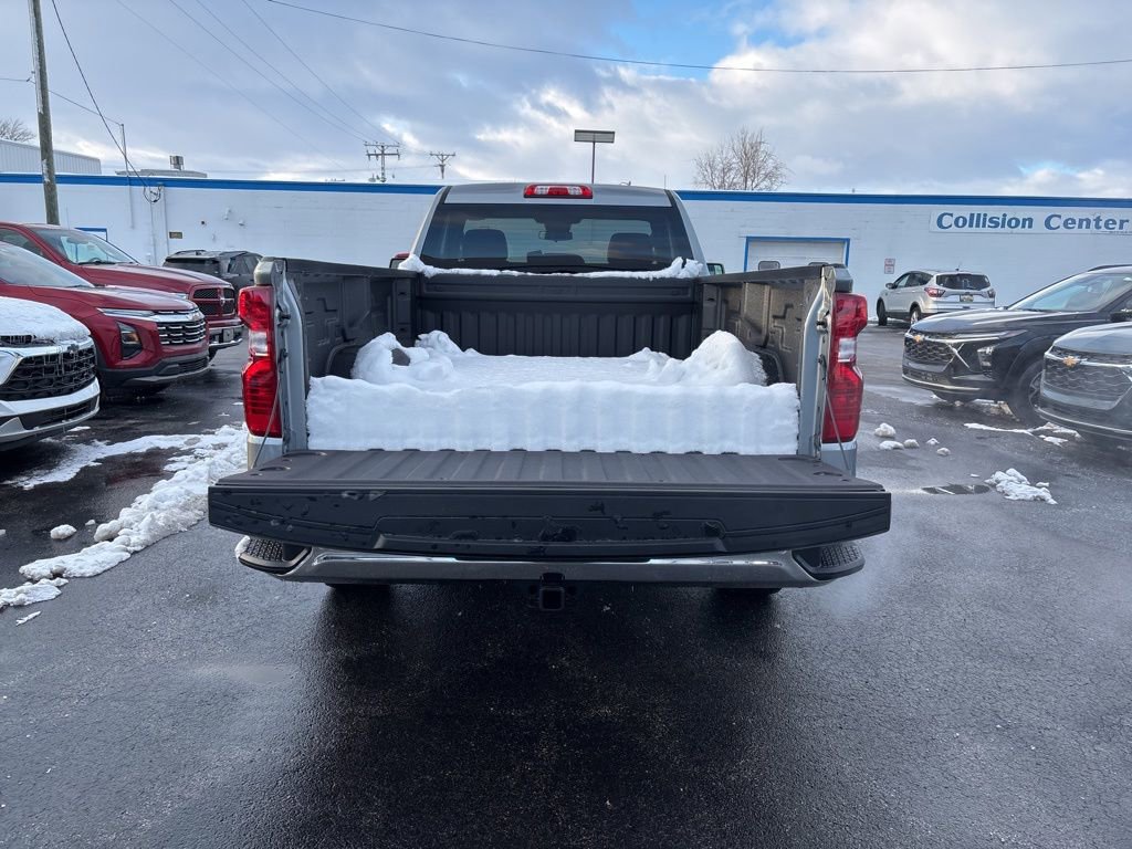 New 2026 Chevrolet Silverado 1500 W/T w/ WT Safety Package image 6