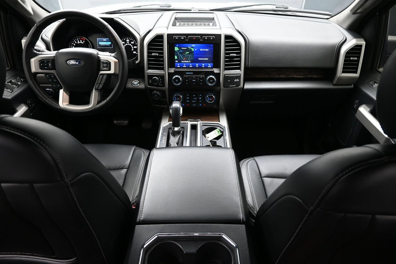 Used 2020 Ford F150 Lariat AWD/4WD image 14