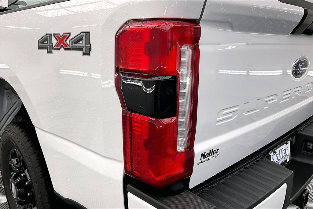 Certified 2024 Ford F250 XL w/ STX Appearance Package AWD/4WD image 27