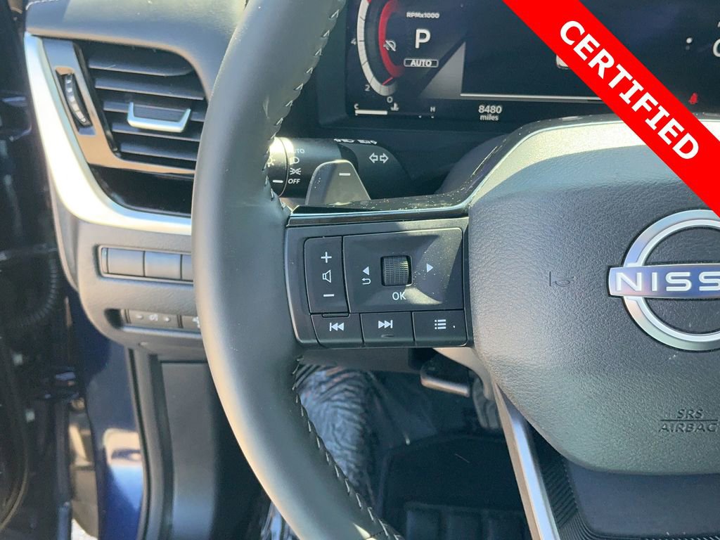 Certified 2026 Nissan Rogue SL AWD/4WD image 19
