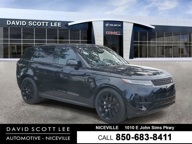 Used 2025 Land Rover Range Rover Sport SE AWD/4WD image 1