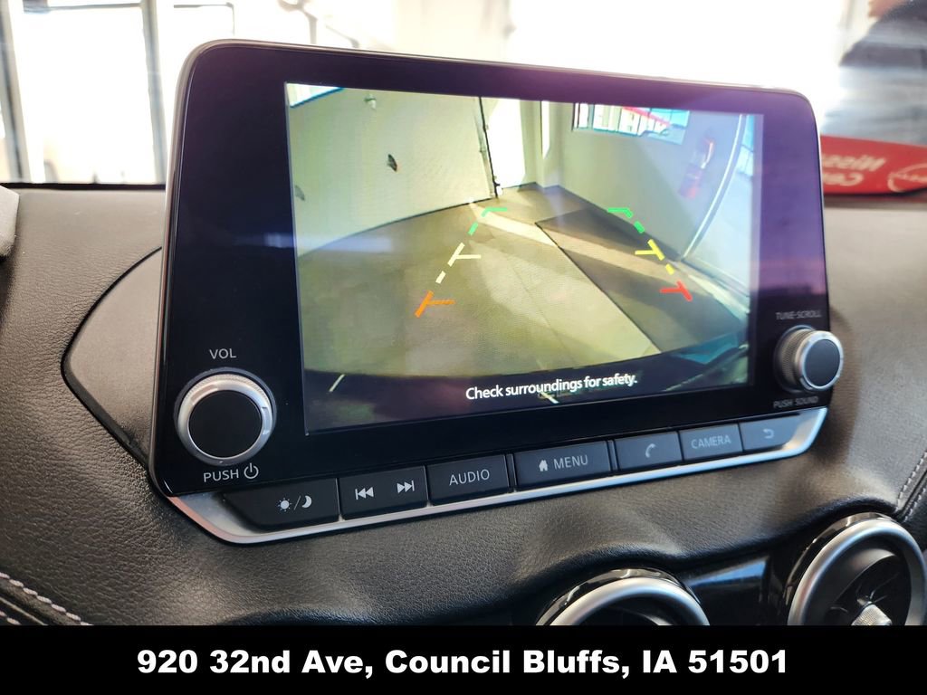 Used 2023 Nissan Sentra SV w/ All-Weather Package image 27