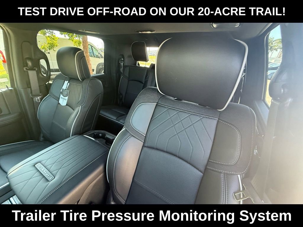 New 2026 RAM 2500 Limited image 24