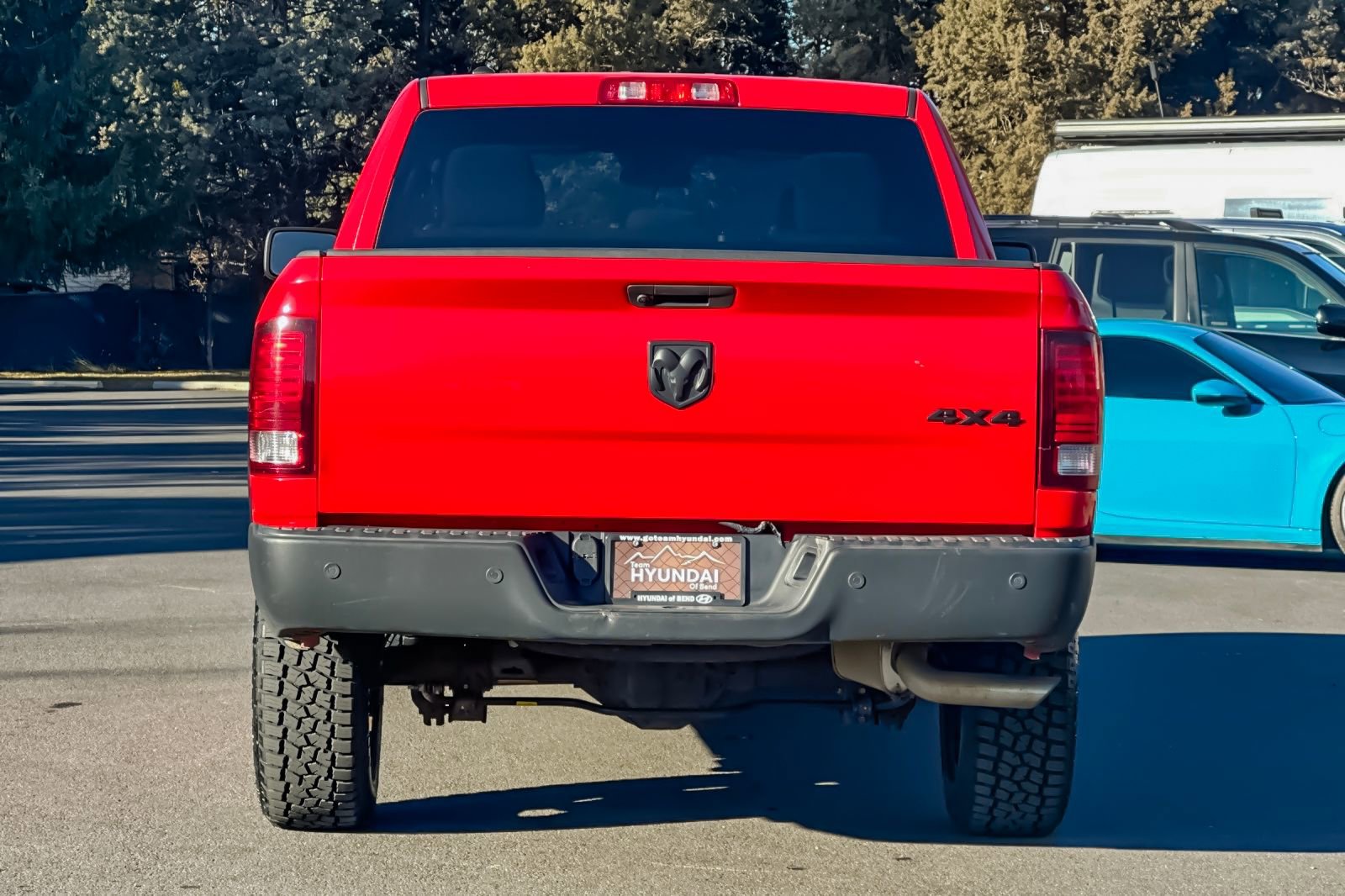 Used 2022 RAM 1500 Classic Warlock image 5