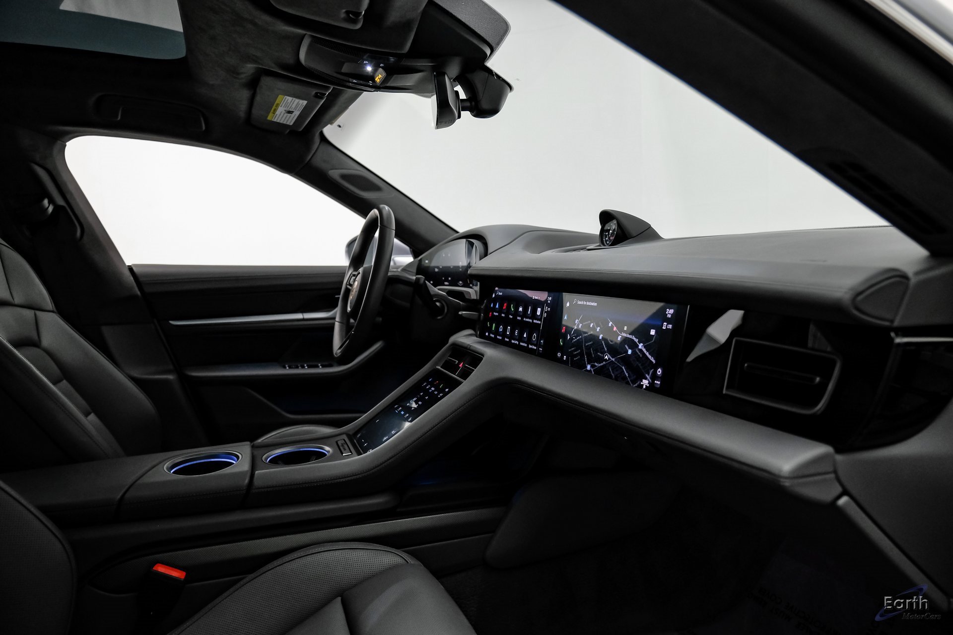 Used 2023 Porsche Taycan Turbo S w/ Premium Package image 42