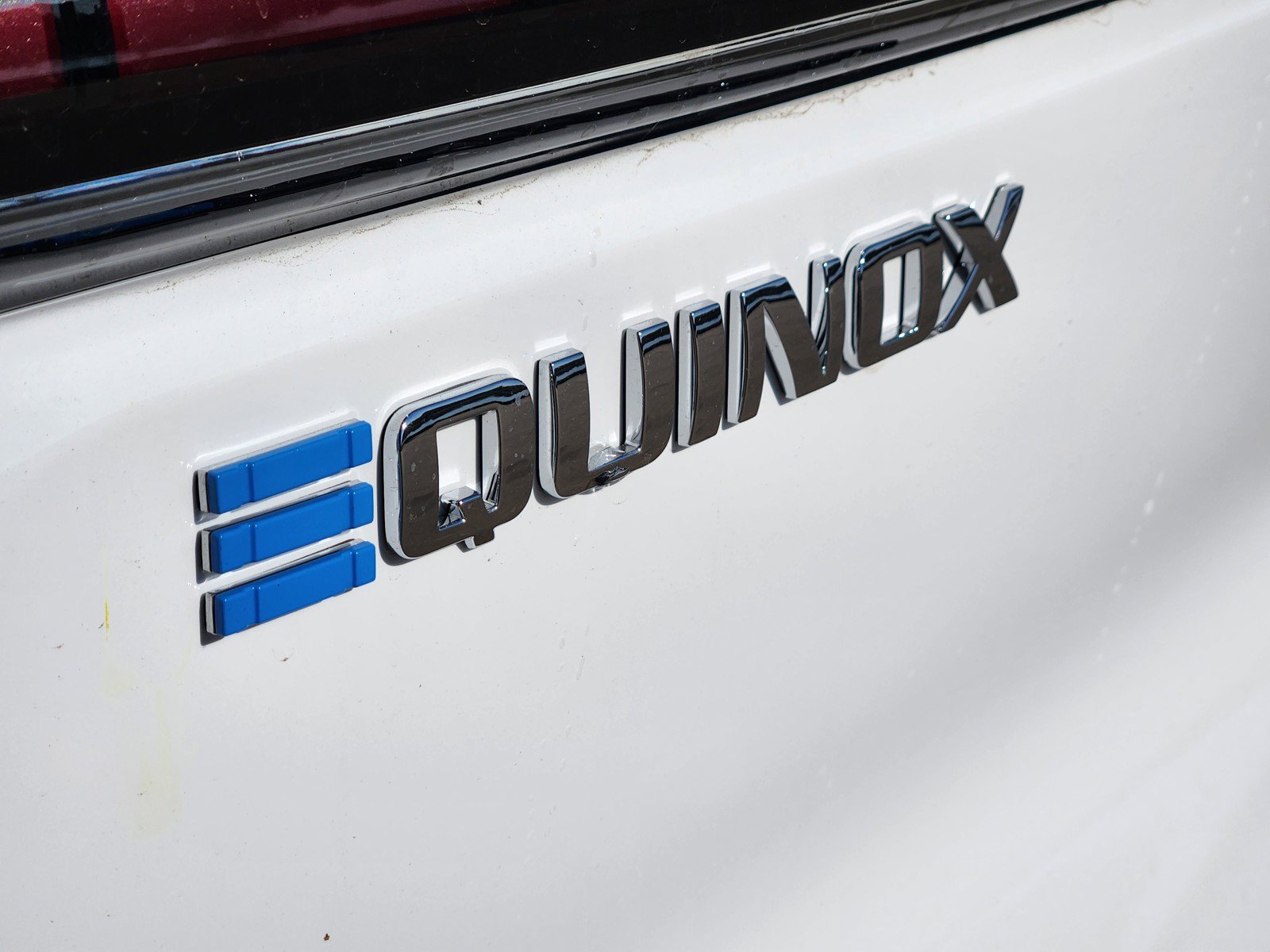 New 2026 Chevrolet Equinox EV LT image 7