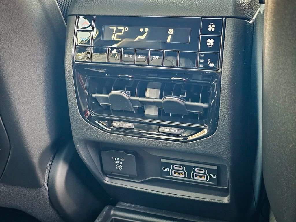 New 2025 Jeep Grand Cherokee L Limited w/ Black Appearance Package image 47