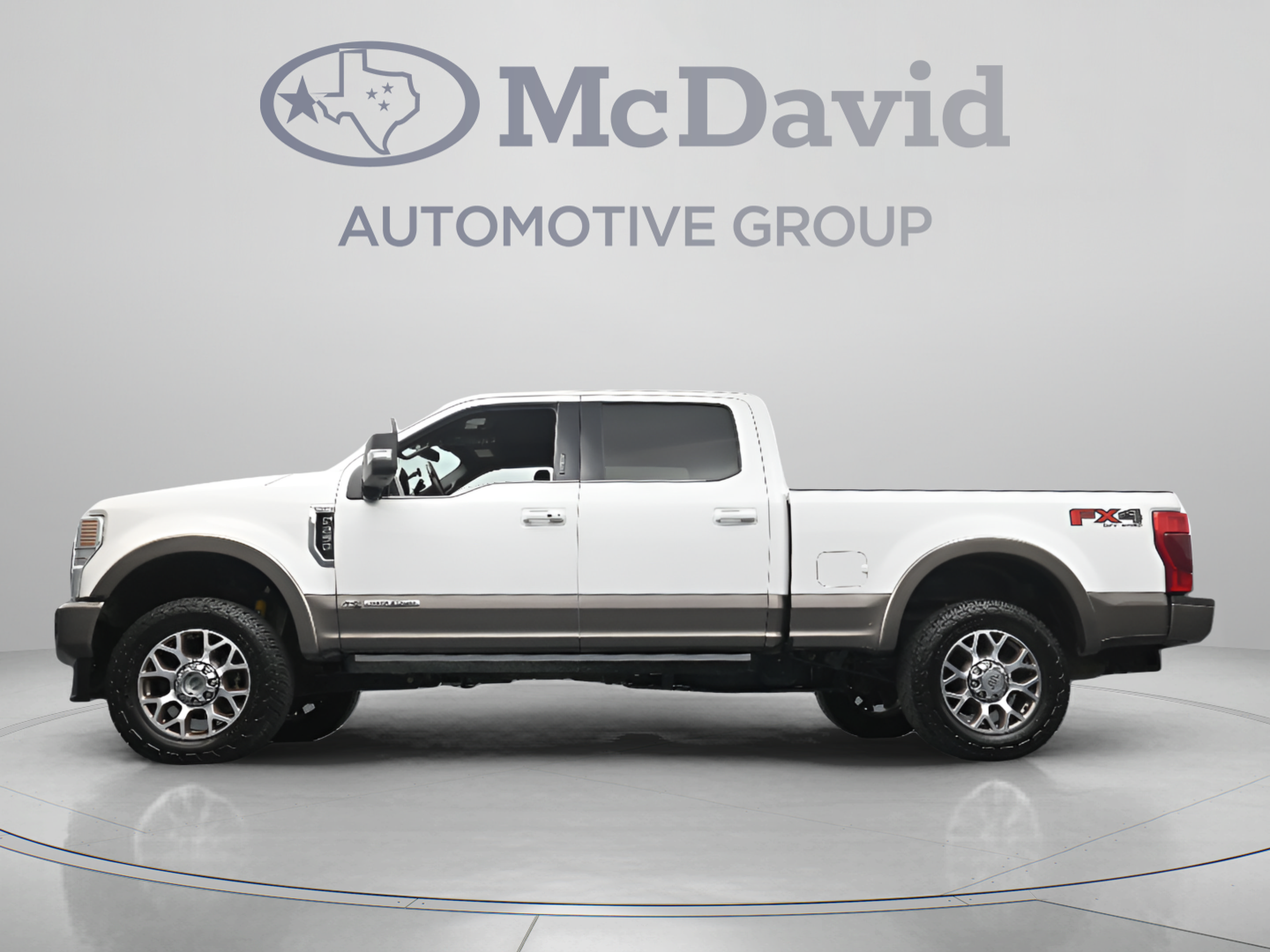 Used 2022 Ford F250 King Ranch w/ King Ranch Ultimate Package AWD/4WD image 28