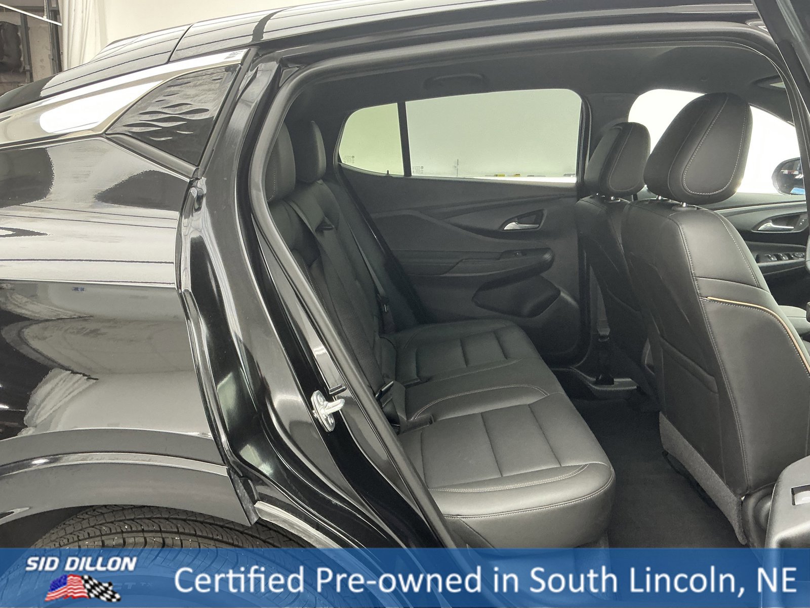 Used 2025 Buick Envista Avenir image 22