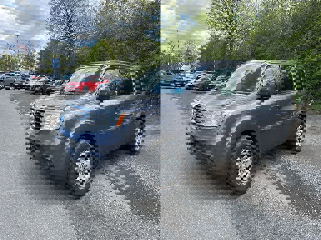 Used 2015 Honda Pilot LX image 4