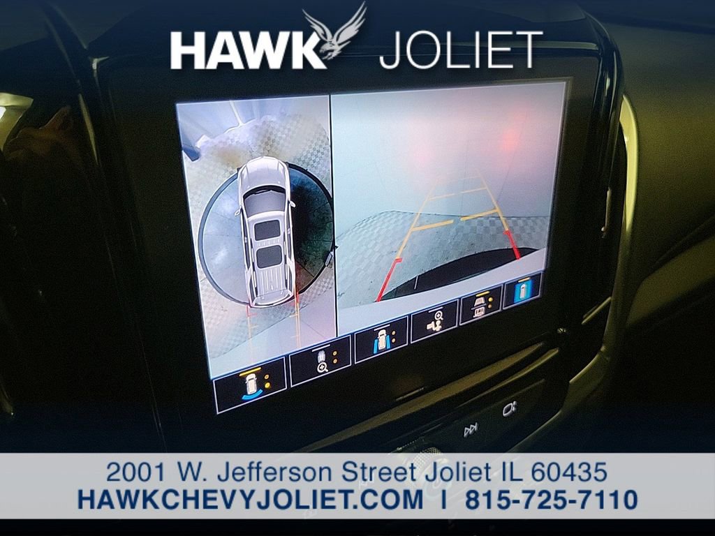 Used 2023 Chevrolet Traverse LT image 20