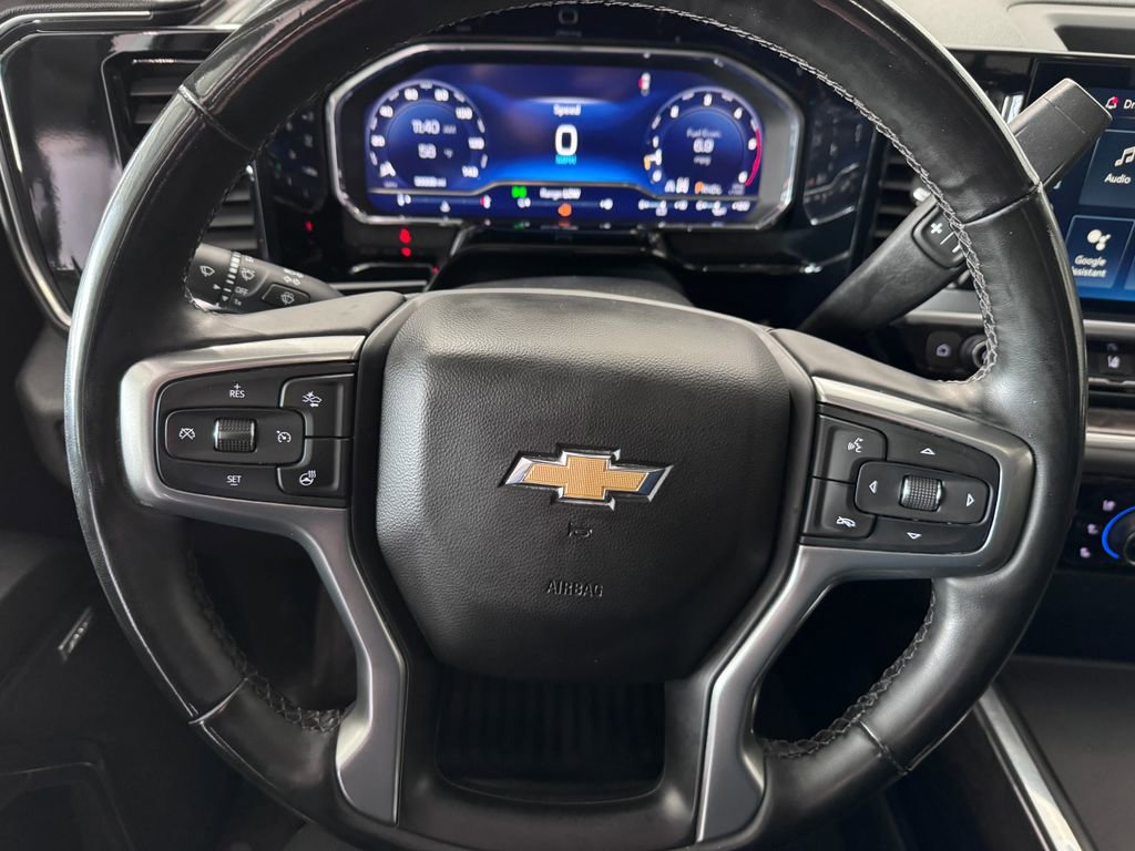 Certified 2024 Chevrolet Silverado 2500 LTZ w/ LTZ Premium Package AWD/4WD image 16