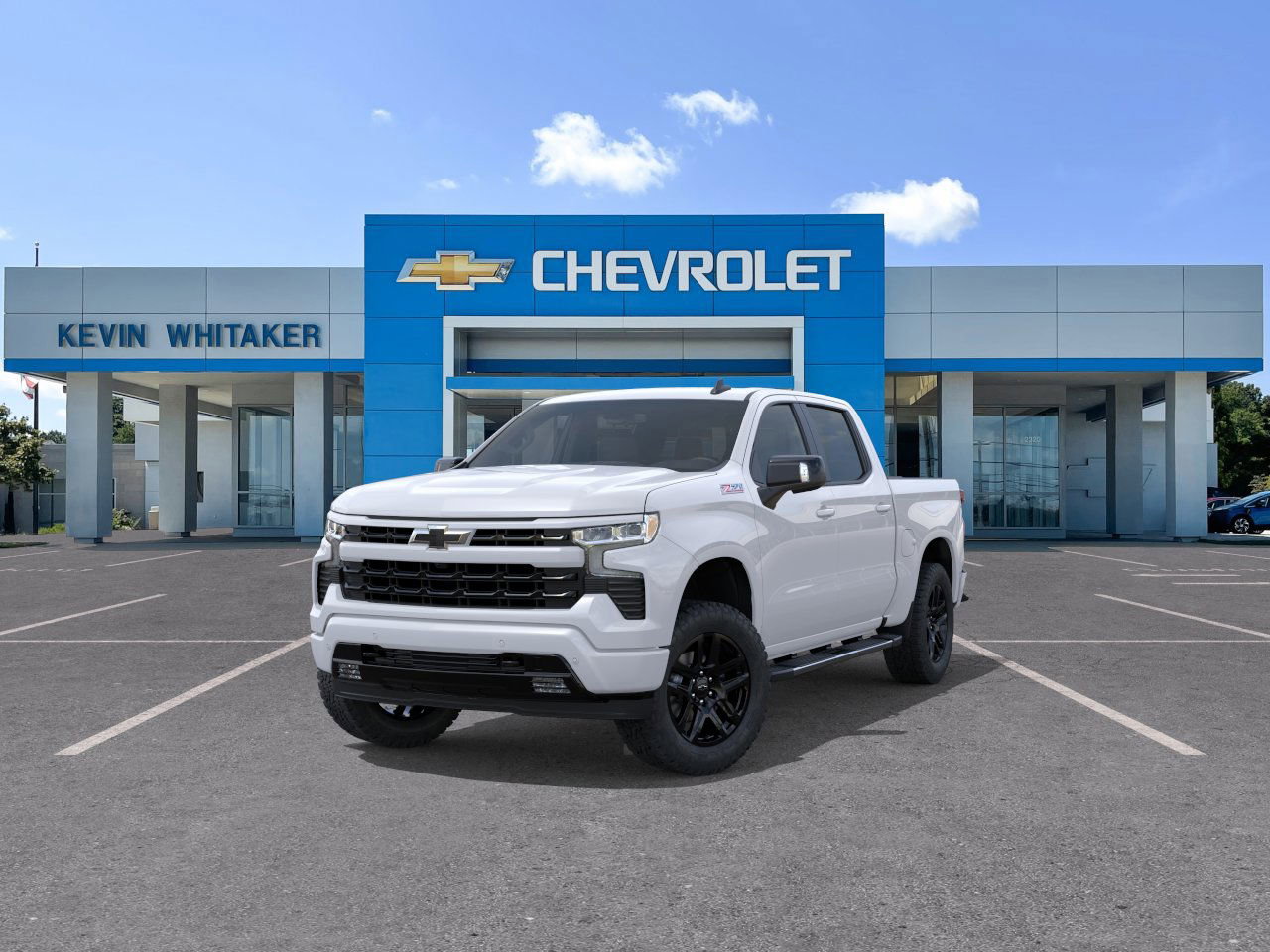 New 2026 Chevrolet Silverado 1500 RST image 8