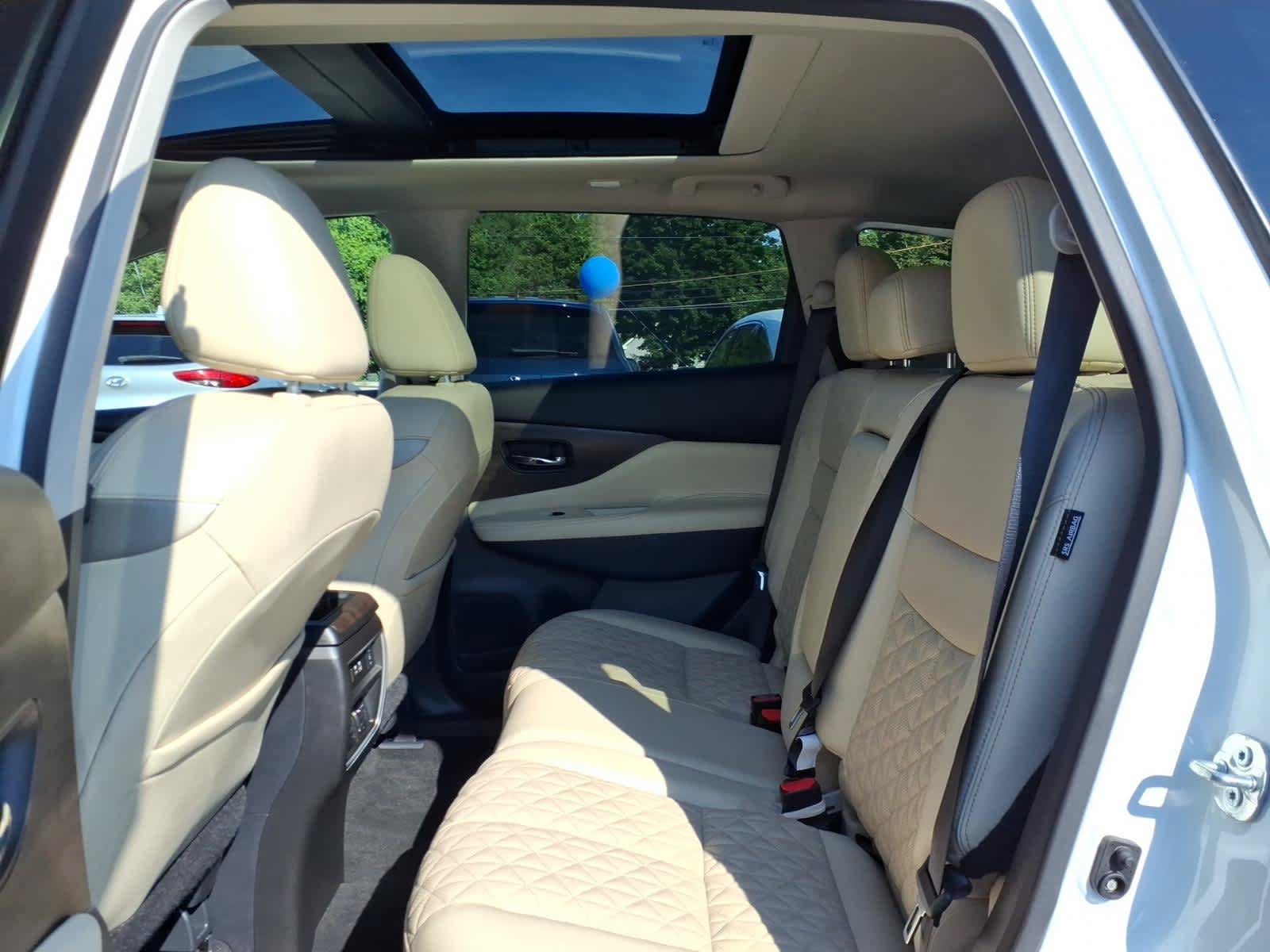 Certified 2023 Nissan Murano Platinum w/ Cargo Package AWD/4WD image 13