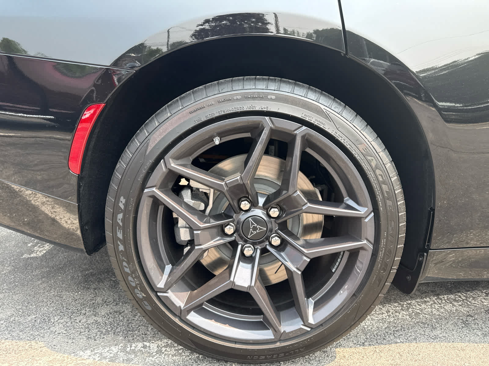 New 2027 Dodge Charger Scat Pack AWD/4WD image 6
