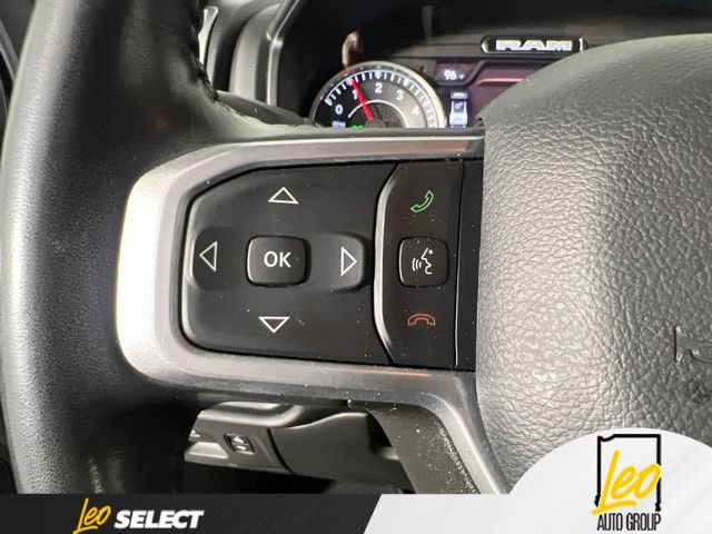 Used 2023 RAM 1500 Big Horn AWD/4WD image 18