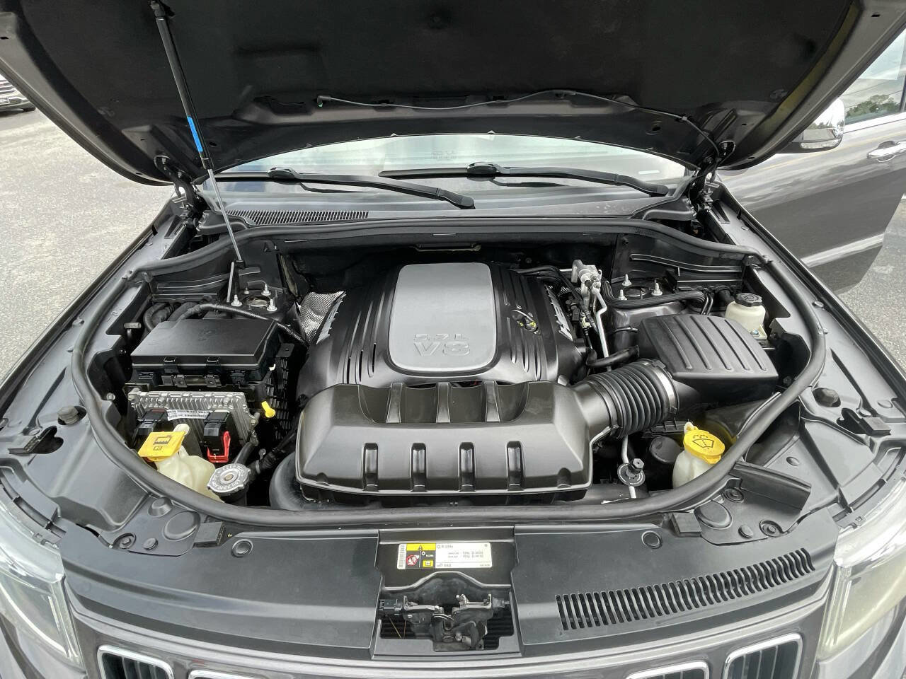Used 2014 Jeep Grand Cherokee Limited RWD image 23