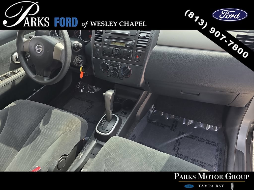 Used 2012 Nissan Versa 1.8 S FWD image 9