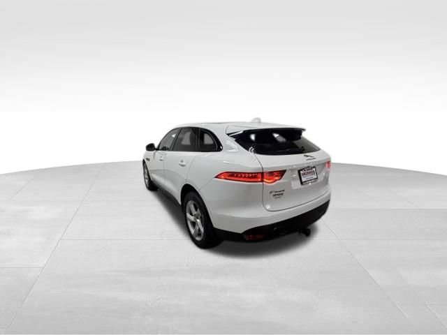 Used 2019 Jaguar F-PACE Premium AWD/4WD image 10
