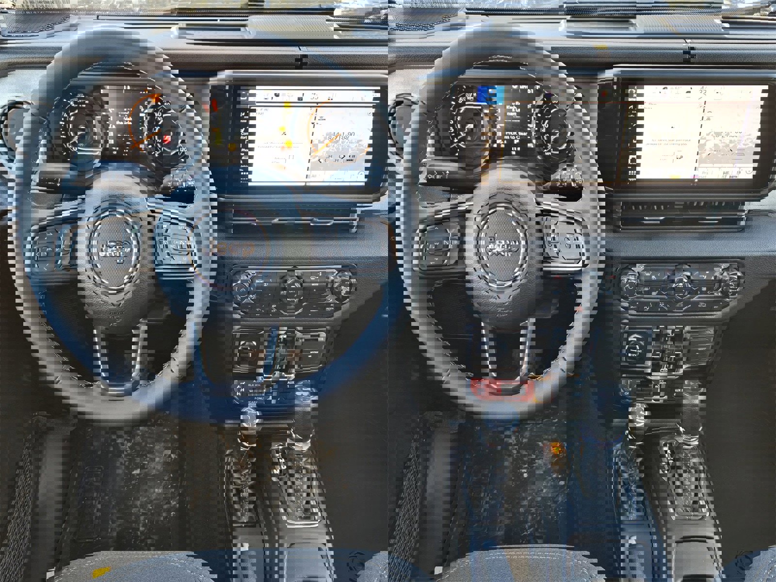 New 2026 Jeep Wrangler Unlimited Sport image 26