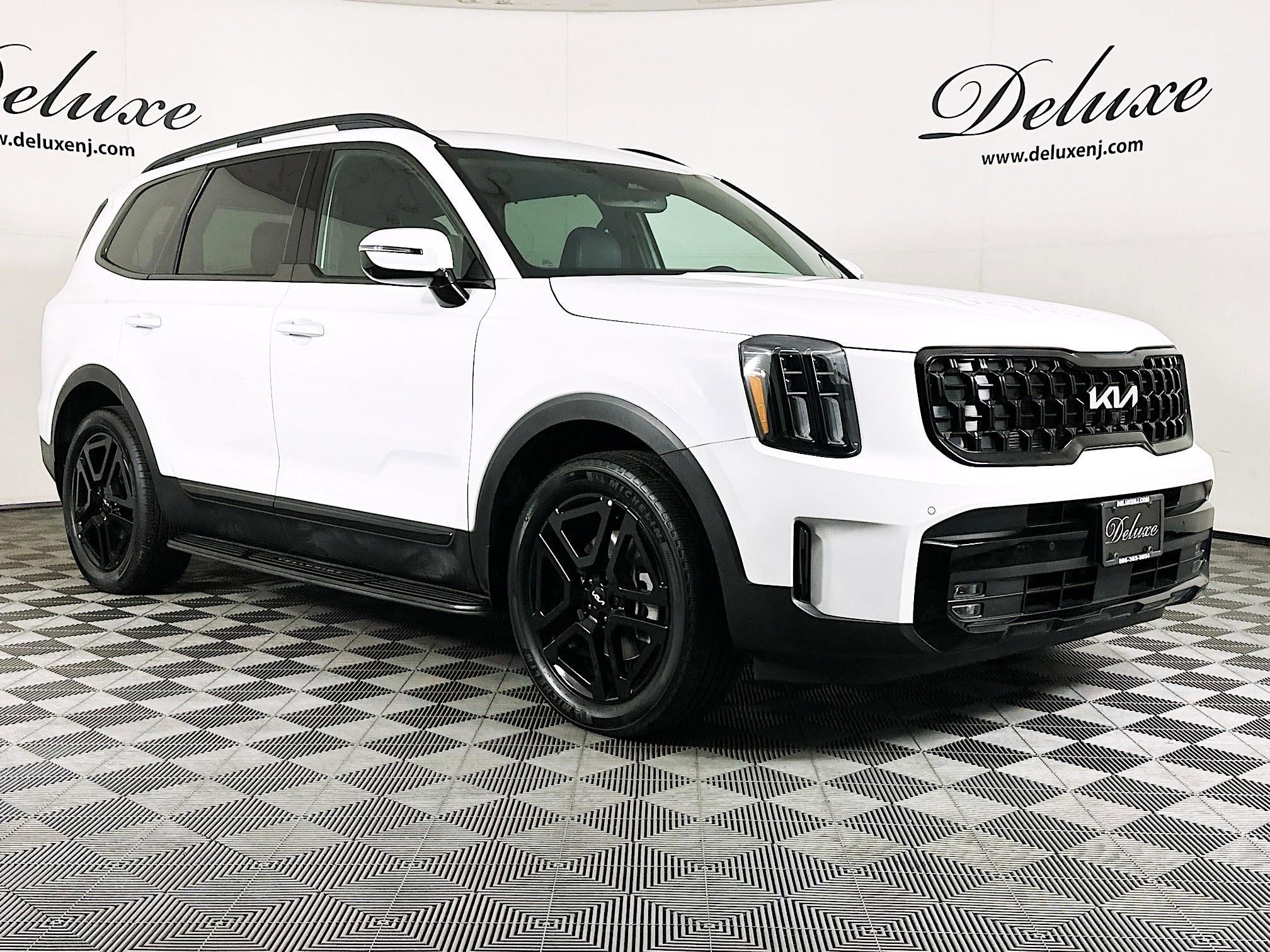 Used 2024 Kia Telluride SX X-Line