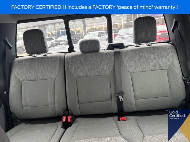 Used 2023 Ford F150 XLT w/ Equipment Group 301A Mid AWD/4WD image 32