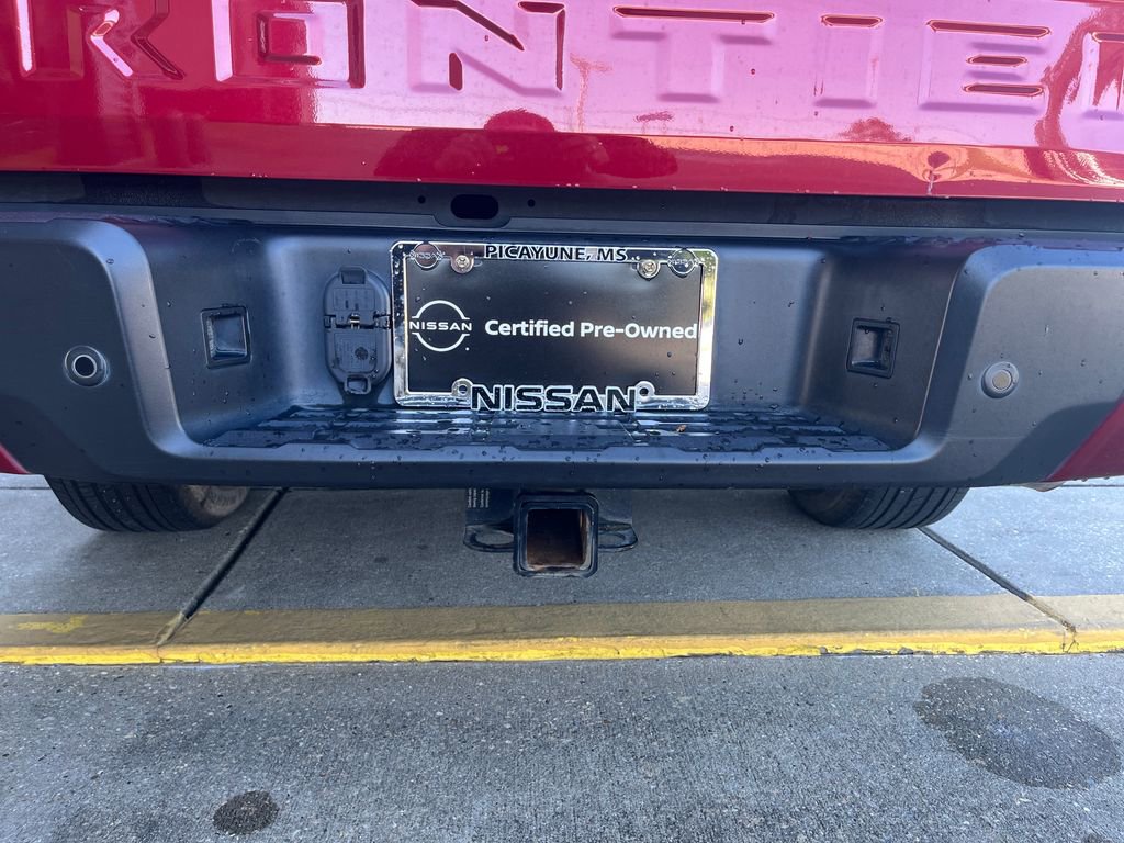 Certified 2024 Nissan Frontier SV w/ SV Convenience Package RWD image 32