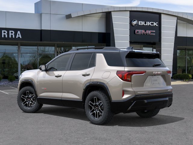 New 2026 GMC Terrain AT4 AWD/4WD image 3