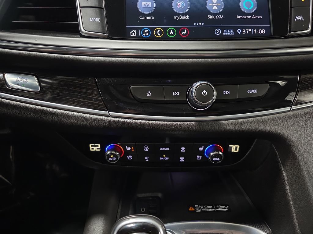 Used 2021 Buick Enclave Avenir w/ Avenir Technology Package image 33