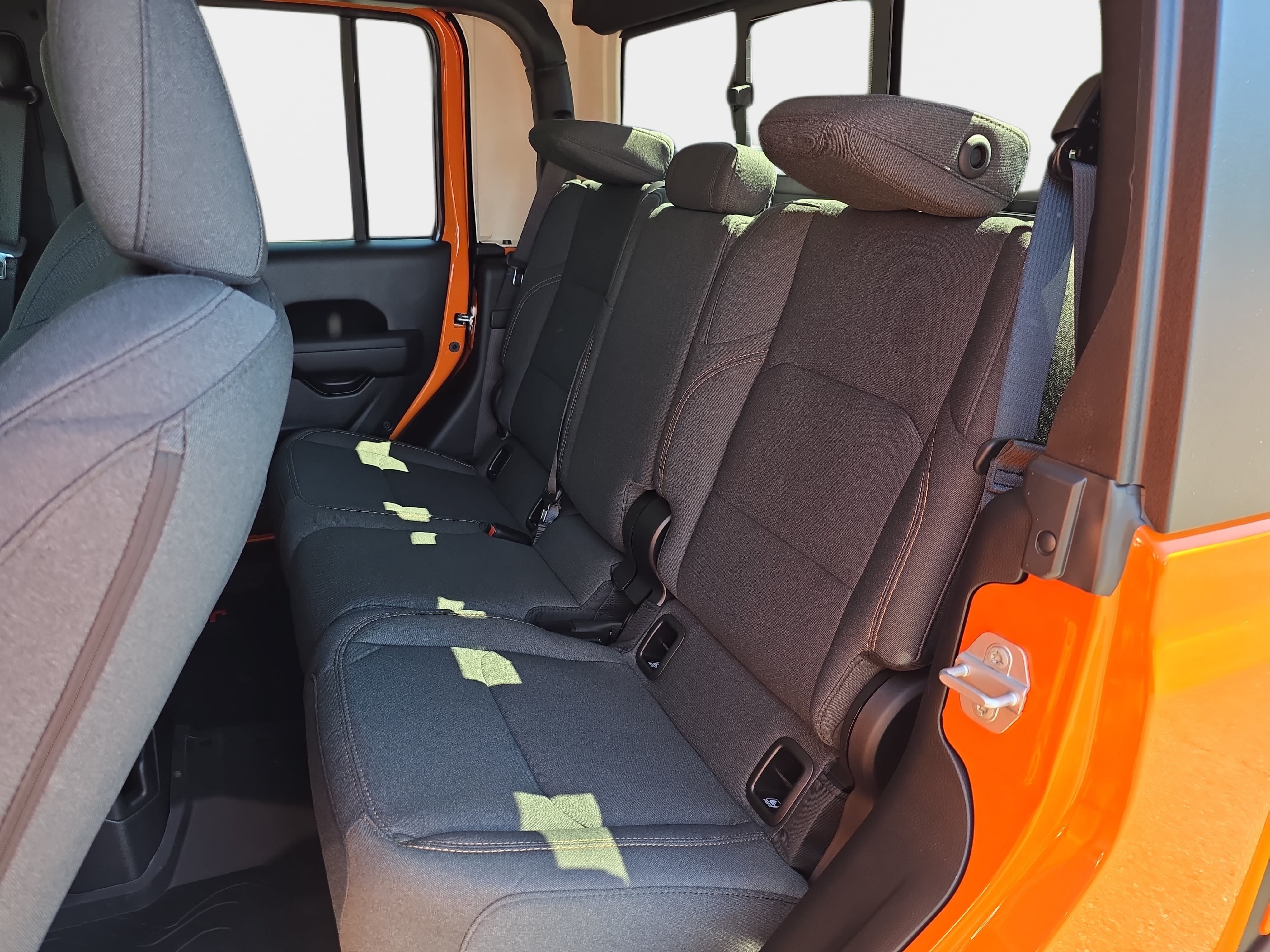 New 2026 Jeep Gladiator Sport AWD/4WD image 11